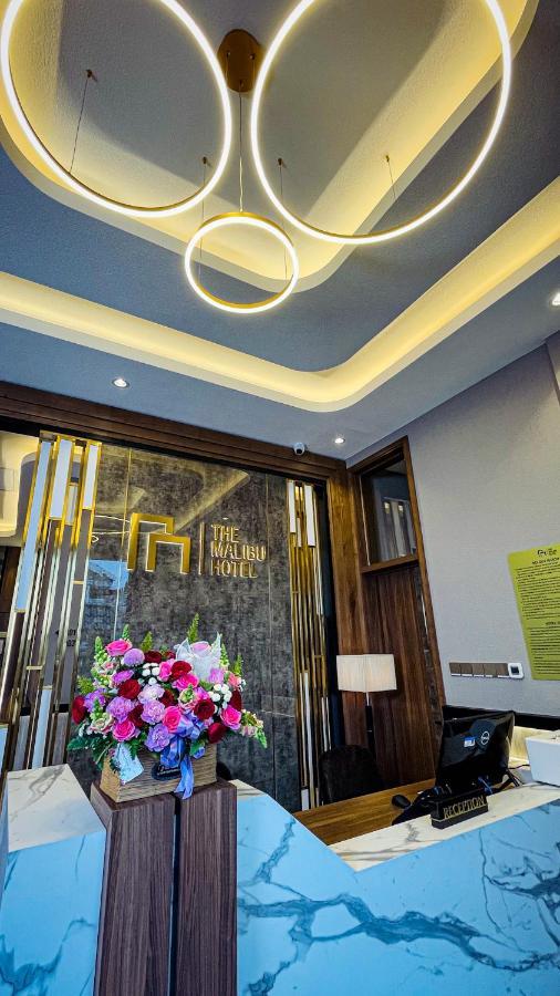 The Malibu Hotel Saigon Πόλη Χο Τσι Μινχ Εξωτερικό φωτογραφία