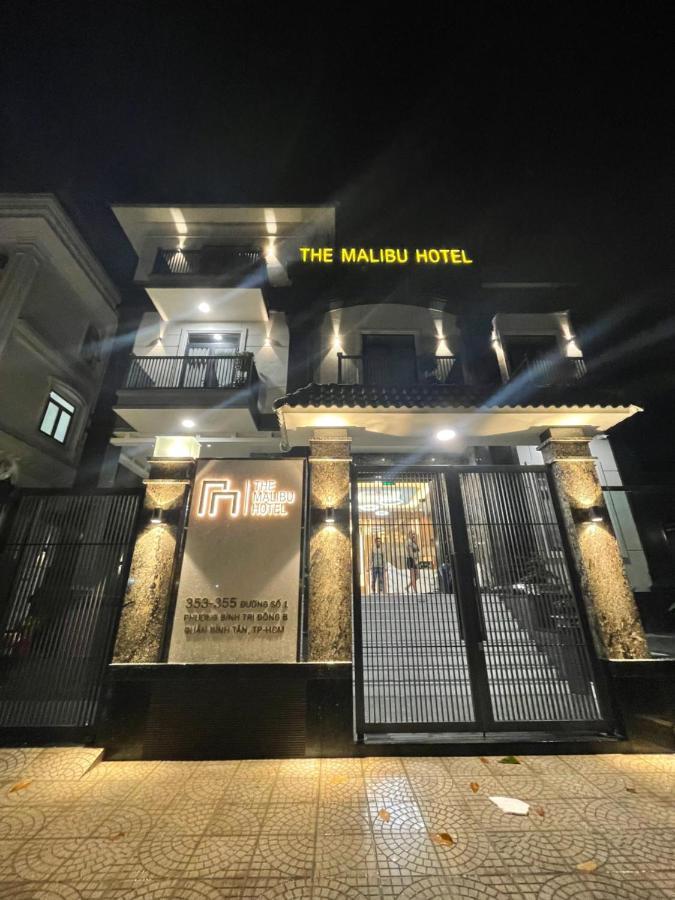 The Malibu Hotel Saigon Πόλη Χο Τσι Μινχ Εξωτερικό φωτογραφία
