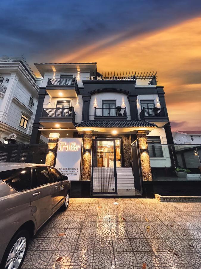 The Malibu Hotel Saigon Πόλη Χο Τσι Μινχ Εξωτερικό φωτογραφία